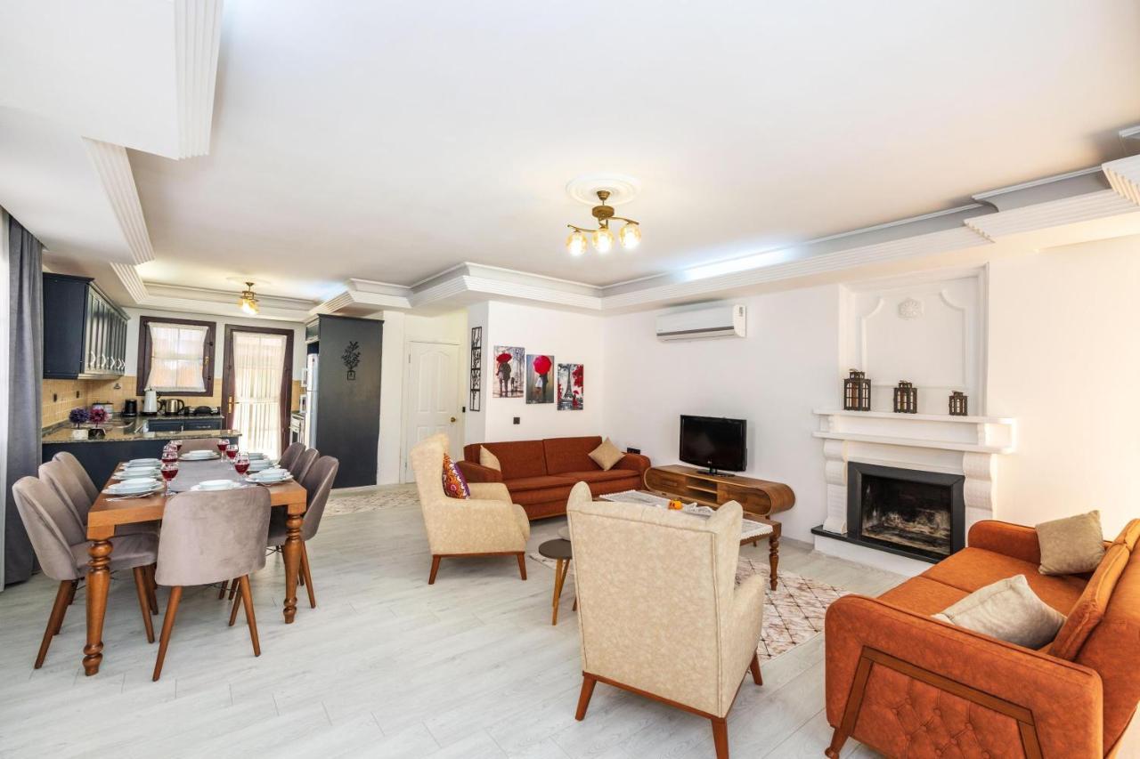 Gelincik Villa Fethiye Exterior foto
